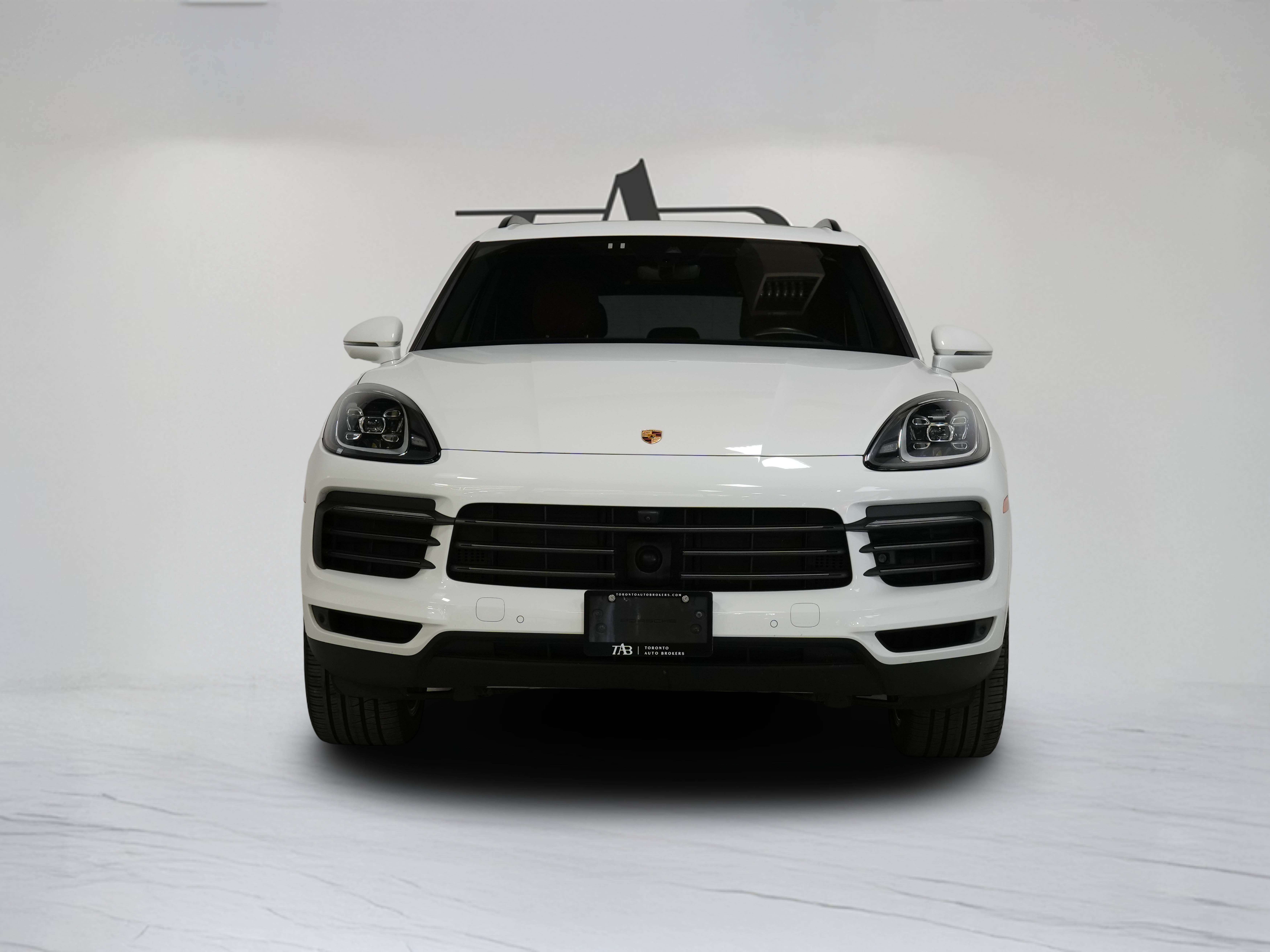 used 2023 Porsche Cayenne car, priced at $80,900
