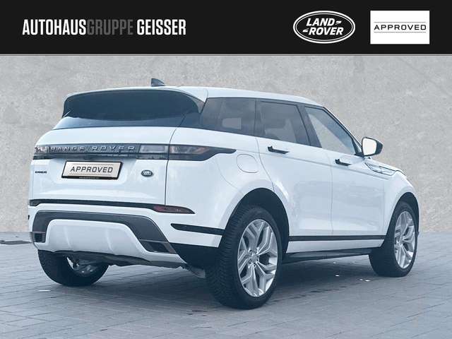 Land Rover Range Rover Evoque D165 AWD R-Dynamic SE ACC