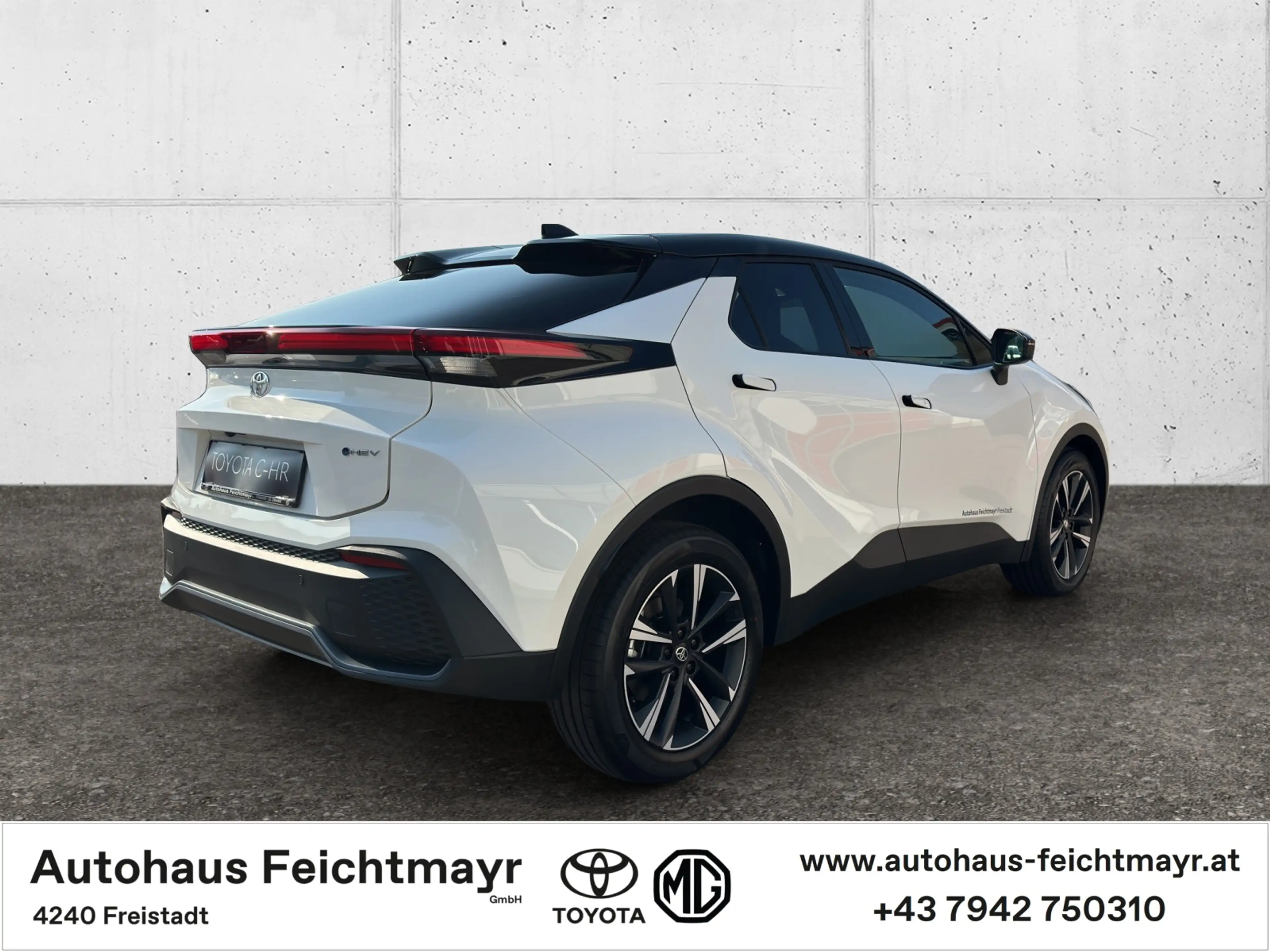 Toyota C-HR 2WD 1,8 VVT-i Hybrid Teamplayer TP 5t. — photo 8