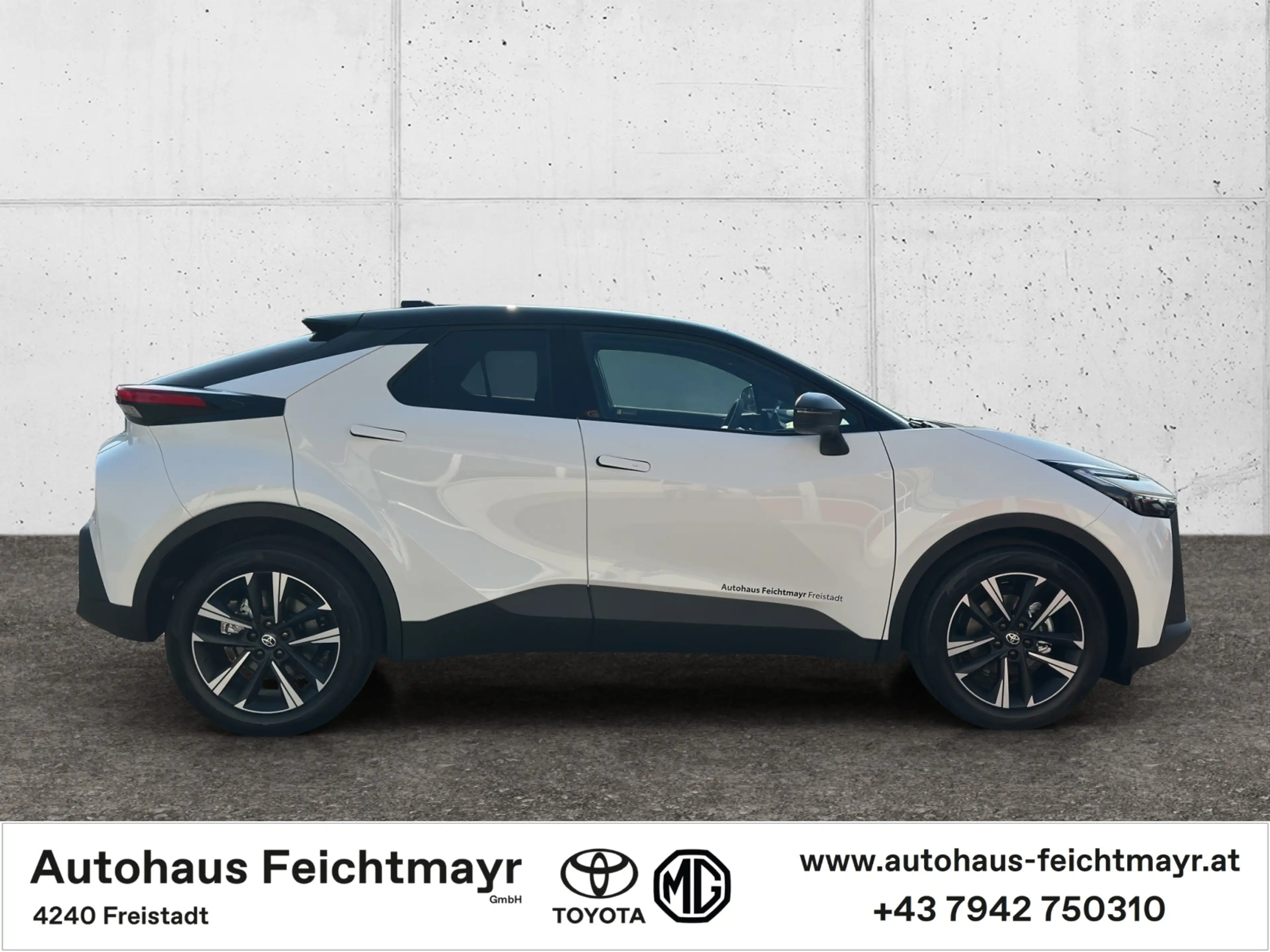 Toyota C-HR 2WD 1,8 VVT-i Hybrid Teamplayer TP 5t. — photo 9