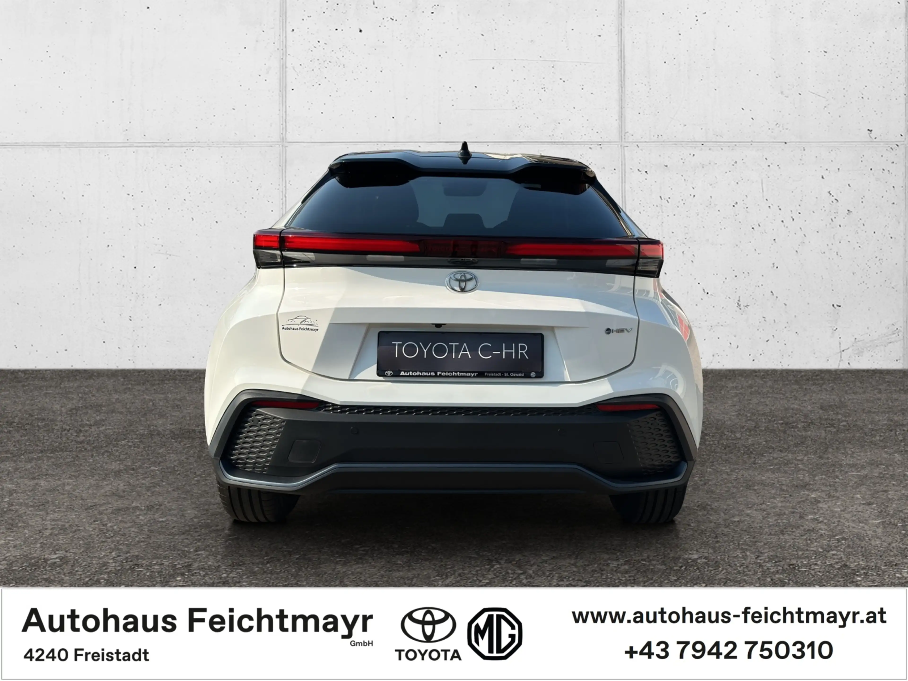 Toyota C-HR 2WD 1,8 VVT-i Hybrid Teamplayer TP 5t. — photo 7
