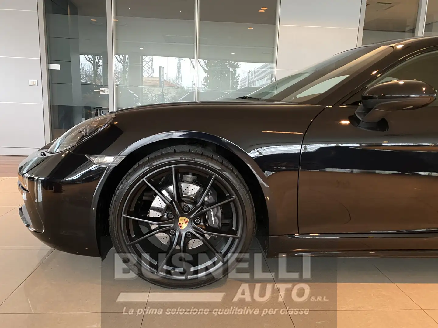 Porsche Cayman 718 2.0 300CV PDK Noir - 2