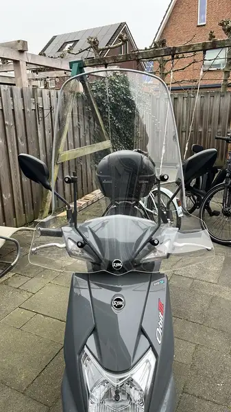 SYM Orbit III - foto 6