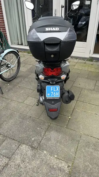 SYM Orbit III - foto 2