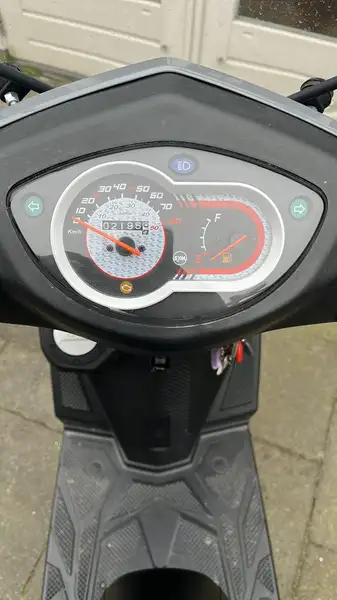 SYM Orbit III - foto 5