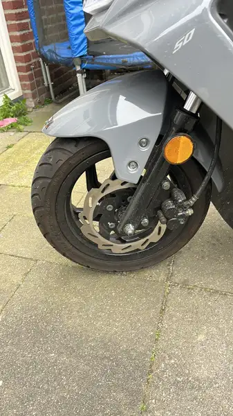 SYM Orbit III - foto 7