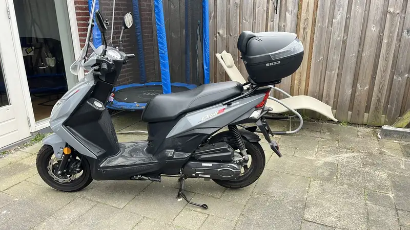 SYM Orbit III - foto 3