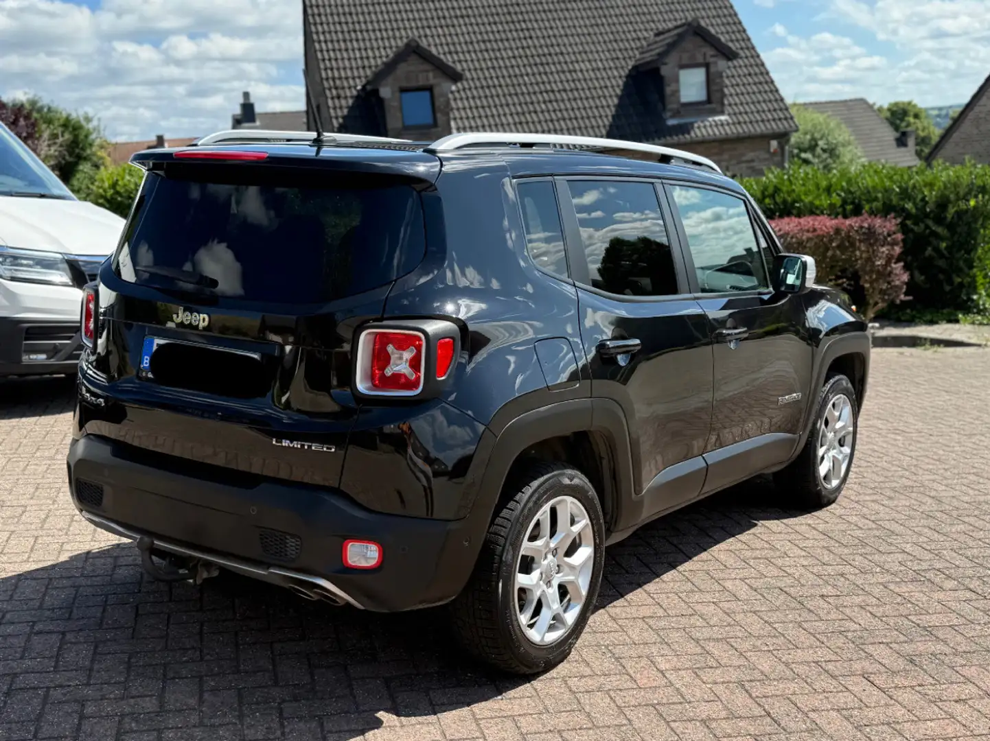 Jeep Renegade 2.0 I MultiJet S&S 140 ch  Limited 4x4 - 2