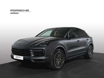 E-Hybrid Coupe' 3.0 V6 - IVA Esposta