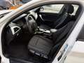BMW 116 116 d AHK GSHD Weiß - thumbnail 7
