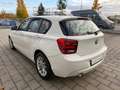 BMW 116 116 d AHK GSHD Weiß - thumbnail 6