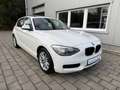 BMW 116 116 d AHK GSHD Weiß - thumbnail 1