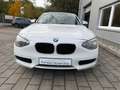 BMW 116 116 d AHK GSHD Weiß - thumbnail 2