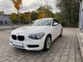 BMW 116 116 d AHK GSHD Weiß - thumbnail 3