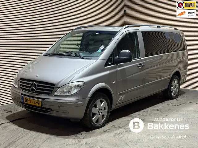 Mercedes-Benz Vito 120 CDI 320 Lang DC luxe | Airco | Cruise | Automa