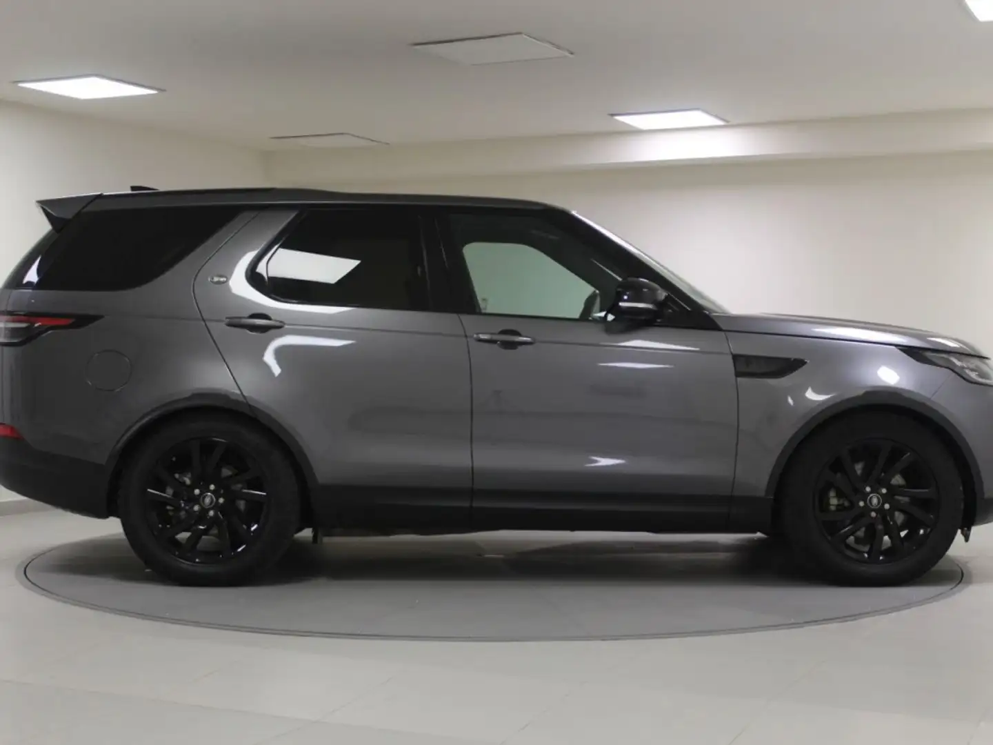Land Rover Discovery 2.0SD4 HSE Aut. Gris - 2