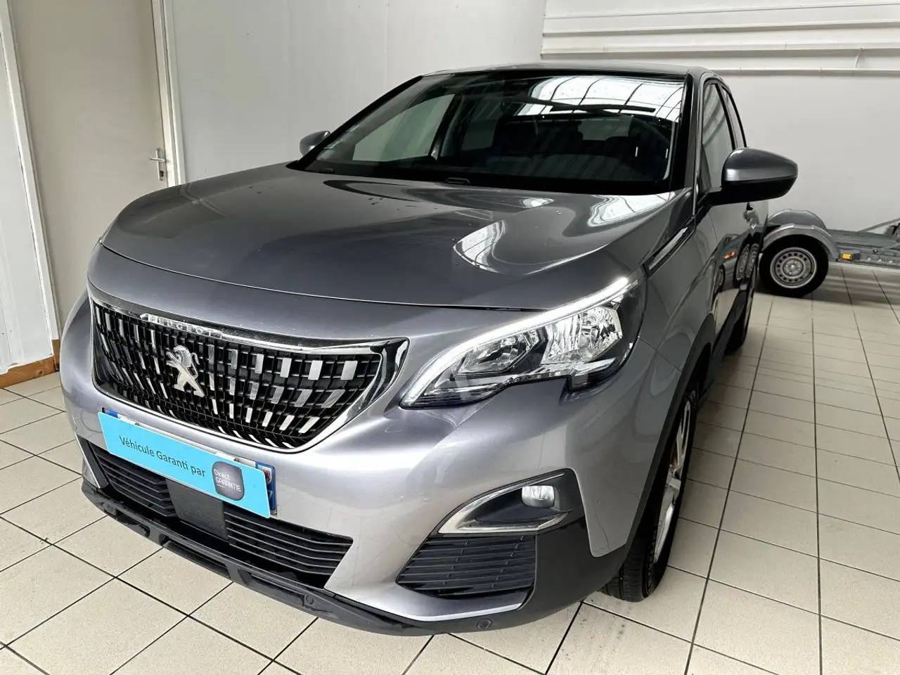 Peugeot 3008 1.5 BlueHDi EAT8 /CAMERA DE RECUL