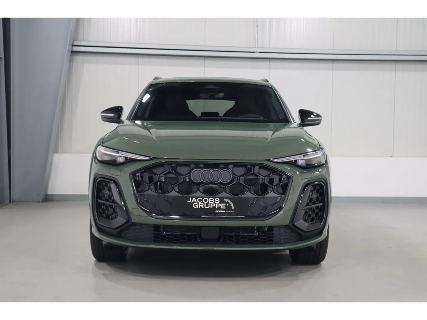 Audi SQ5 3.0 TFSI quattro UVP 93.140EUR + Überführung Vert - 2
