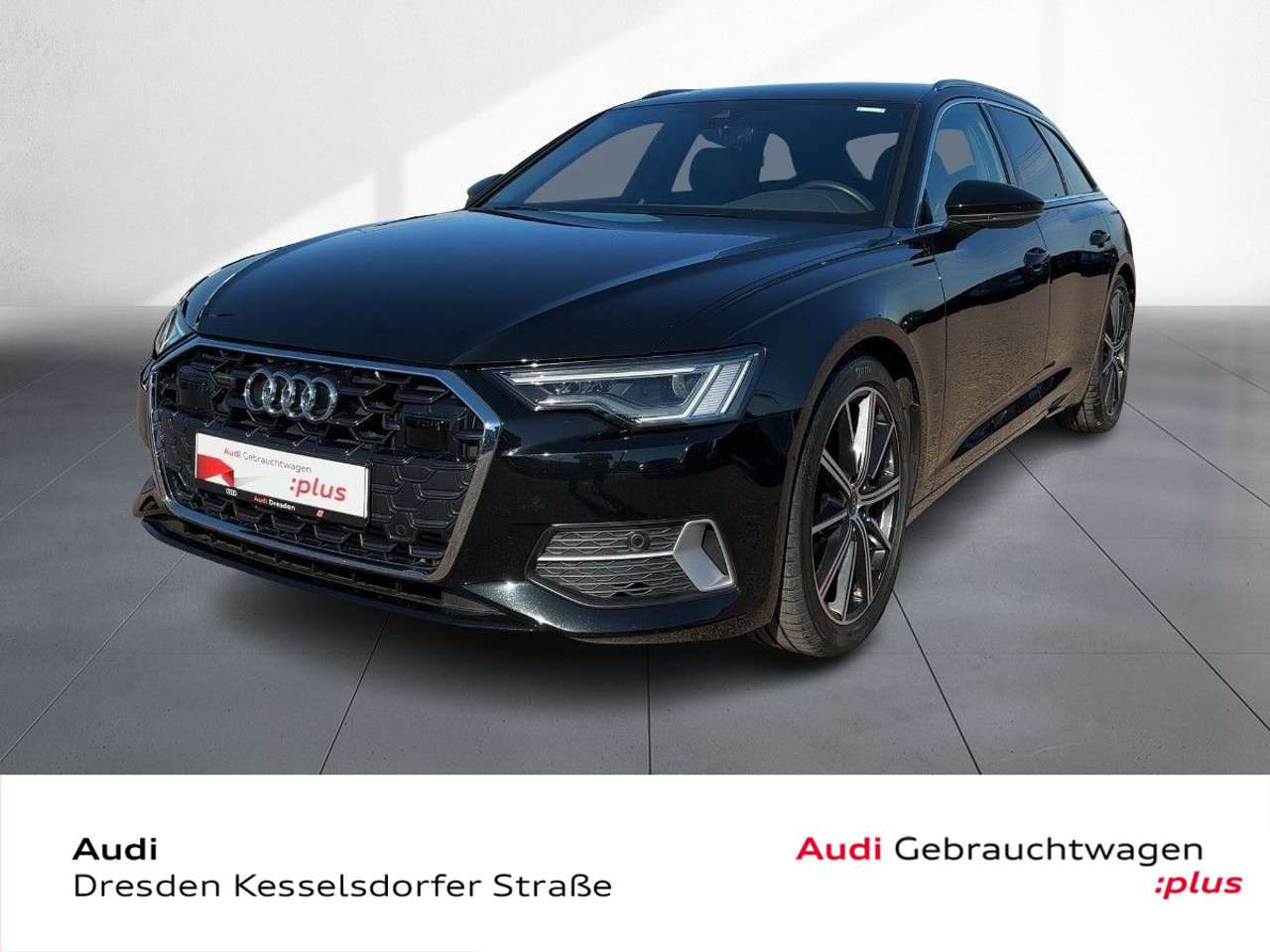 Audi A6 2024