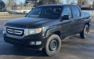 4WD Crew Cab EX-L