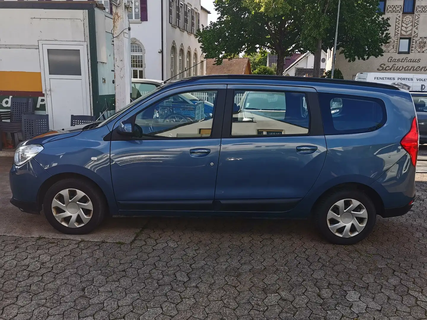 Dacia Lodgy Basis - 1