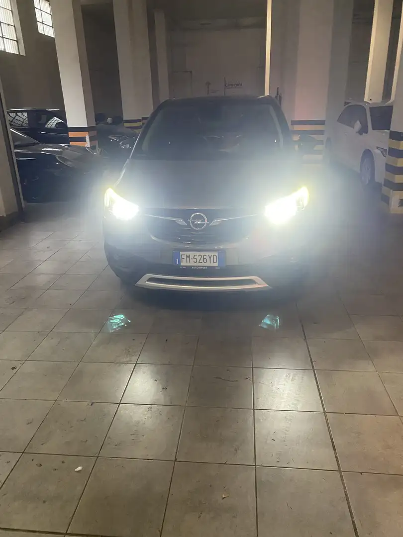 Opel Crossland X 1.2 Innovation 81cv Gpl - 1