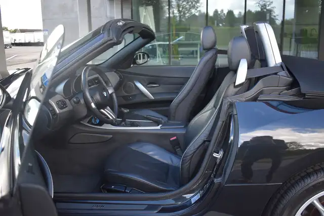 BMW Z4 view 10