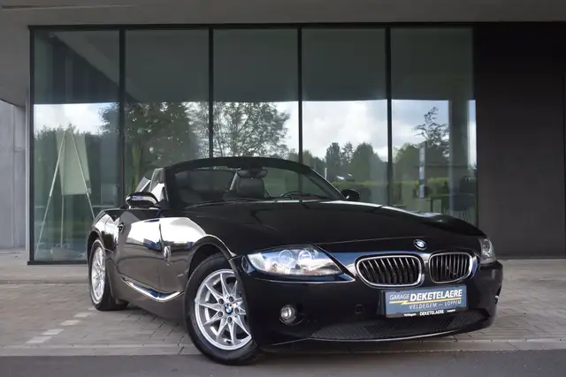 BMW Z4 view 5
