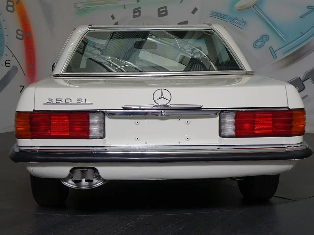 Mercedes-Benz SL 350 Cabrio NUR 39000KM ! Topzustand, foto 6