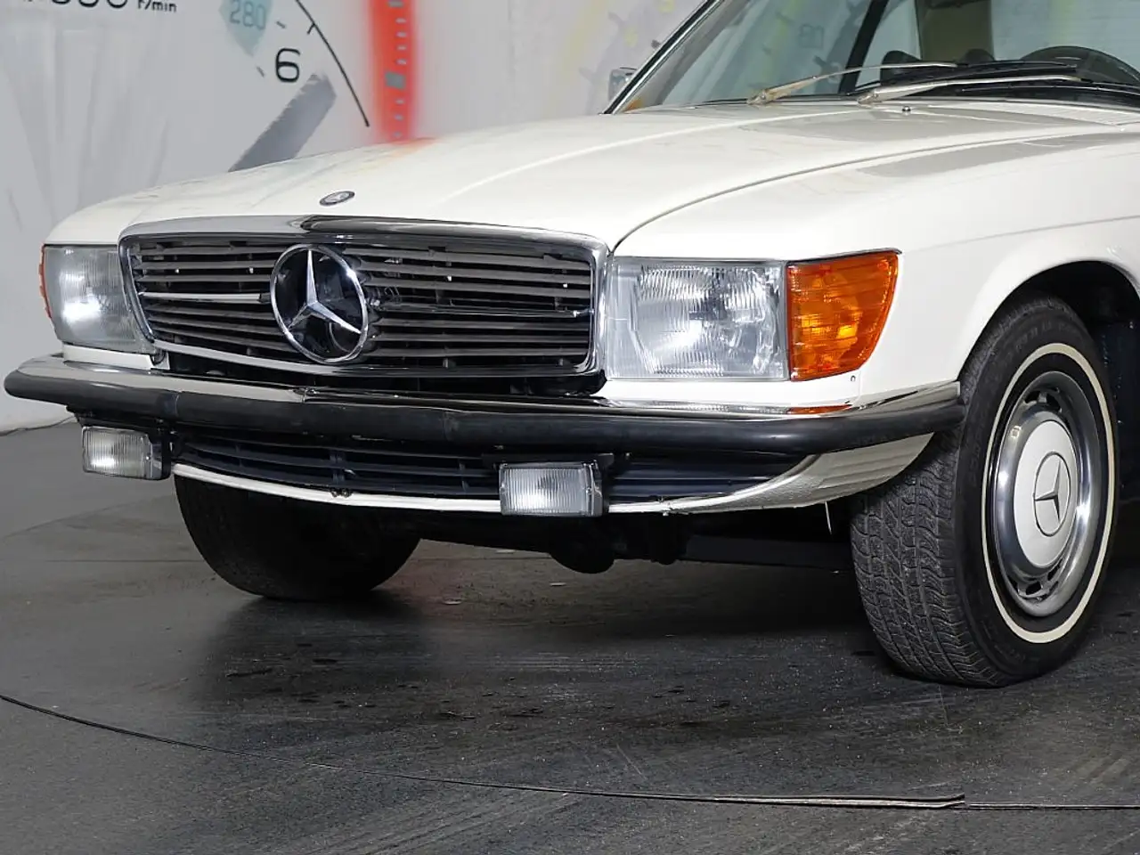 Mercedes-Benz SL 350 Cabrio NUR 39000KM ! Topzustand, foto 4