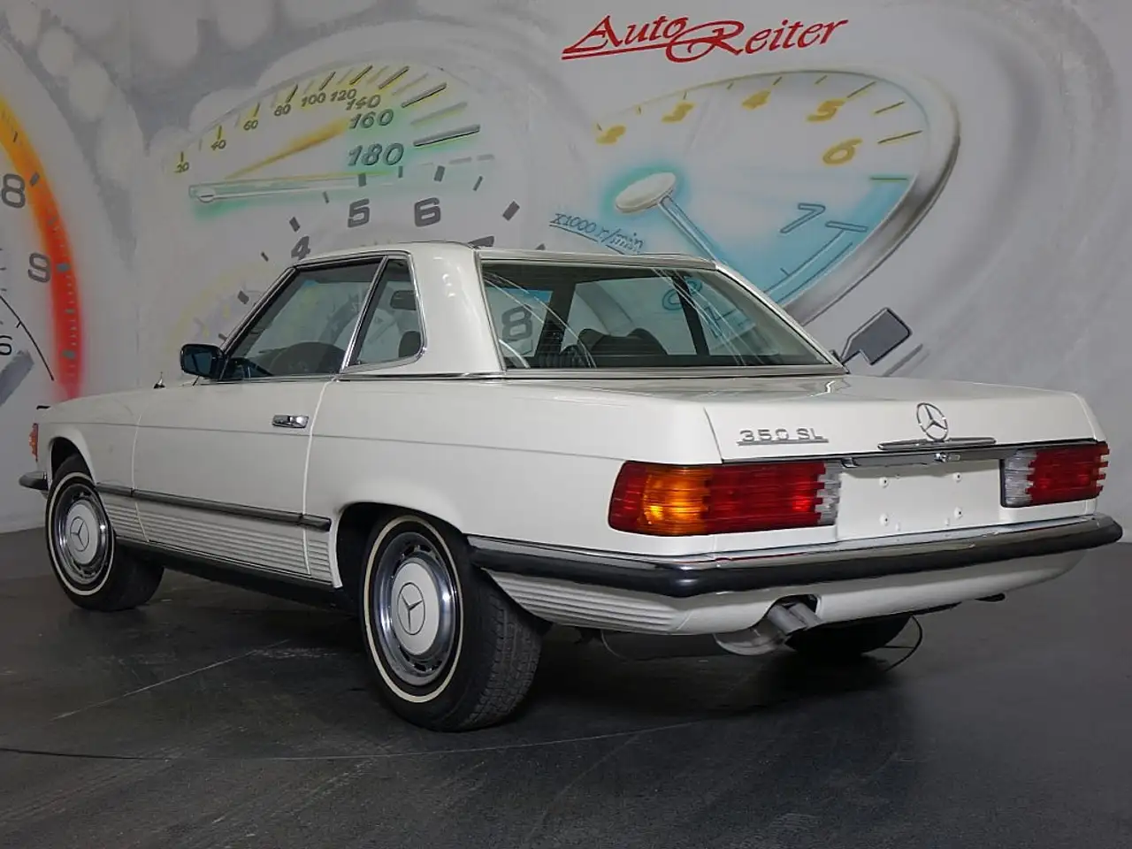 Mercedes-Benz SL 350 Cabrio NUR 39000KM ! Topzustand, foto 9