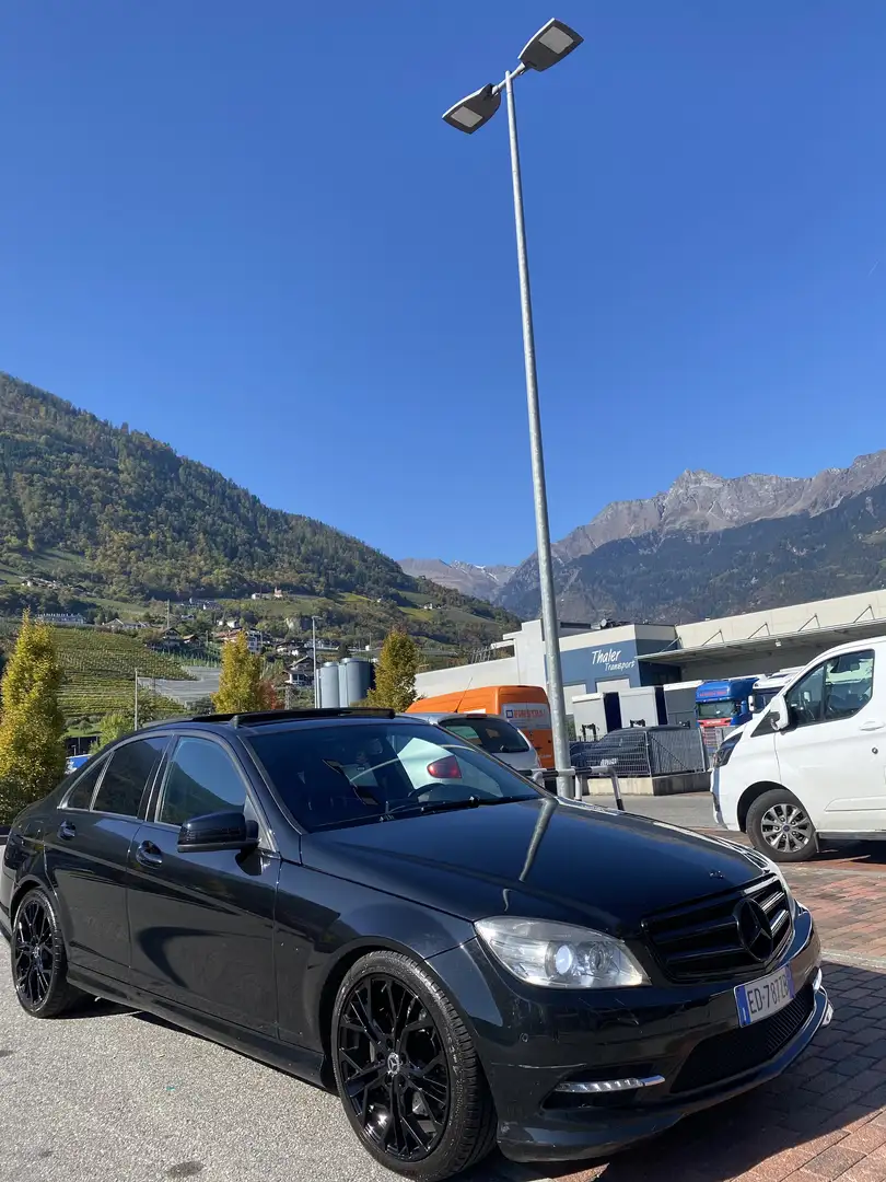 Mercedes-Benz C 250 cdi be Avantgarde AMG 4matic auto - 1