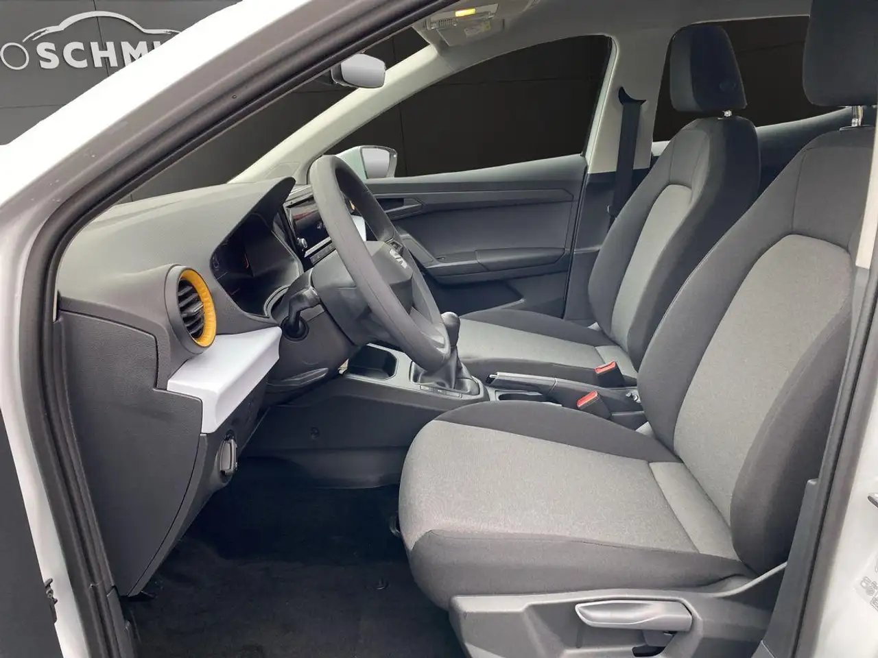 SEAT Ibiza Reference 1.0 GRA PDC hi WINTER-PAKET 5j 9