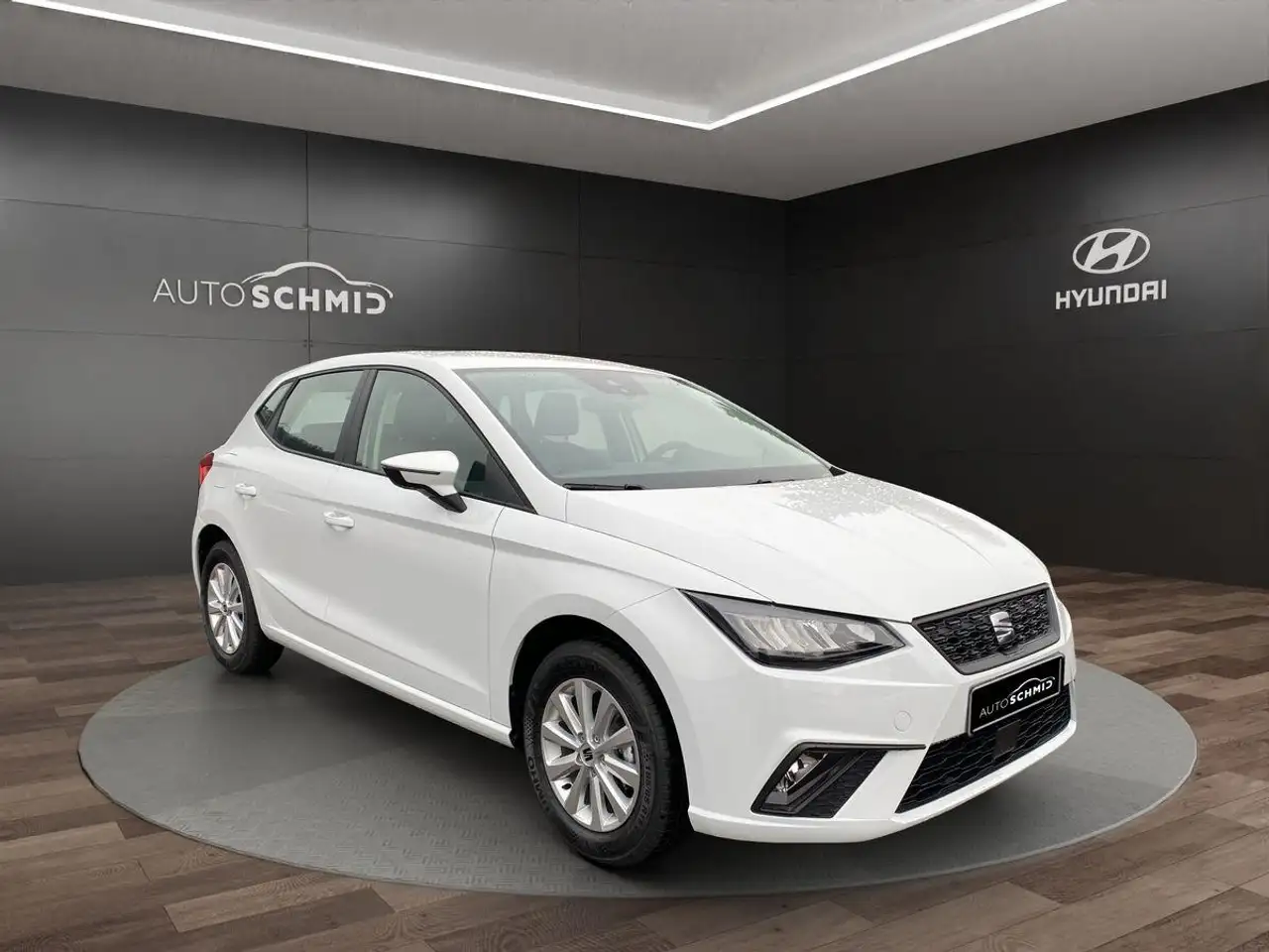 SEAT Ibiza Reference 1.0 GRA PDC hi WINTER-PAKET 5j 7