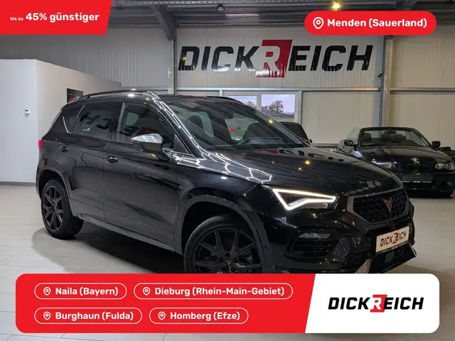 Cupra Ateca 1.5 TSI DSG DINAMICA*CAM*LED*PANO*ACC*AHK*