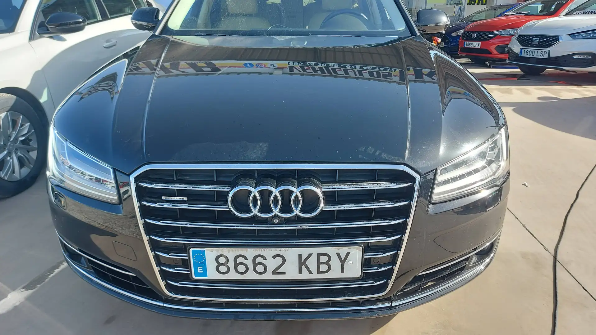 Audi A8 A8 L 3.0TDI CD quattro Tiptronic (9.75) - 1