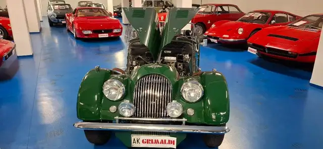 Morgan 4/4 ITALIANA DA SEMPRE - MOTORE FORD 1.4 - ASI ORO