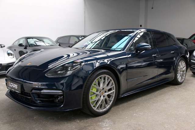 Porsche Panamera Sport Turismo Turbo S EHybrid Burmester