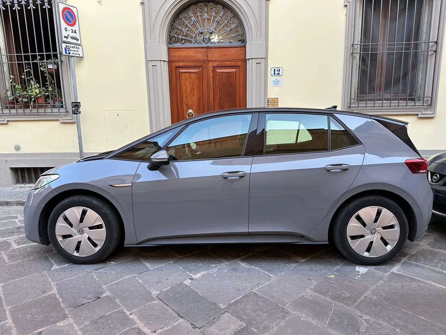Volkswagen ID.3 ID.3 45 kWh Pure Performance Grigio - 2