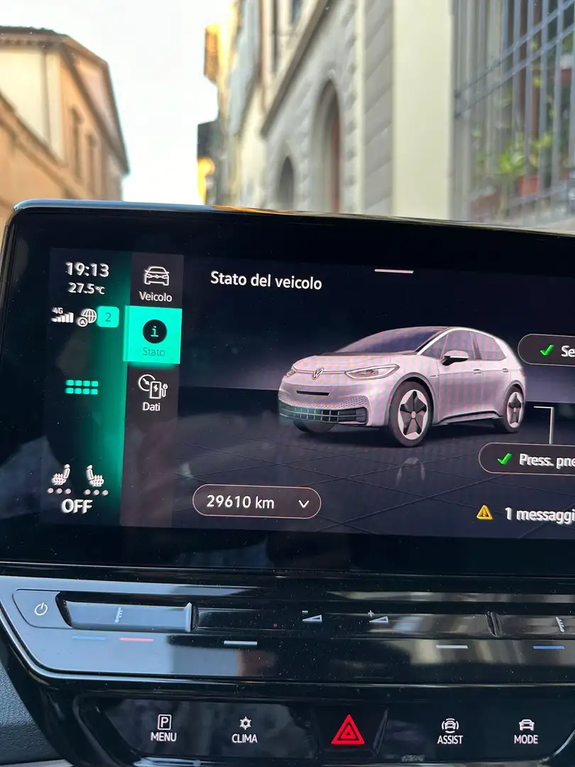 Volkswagen ID.3 ID.3 45 kWh Pure Performance Grigio - 1