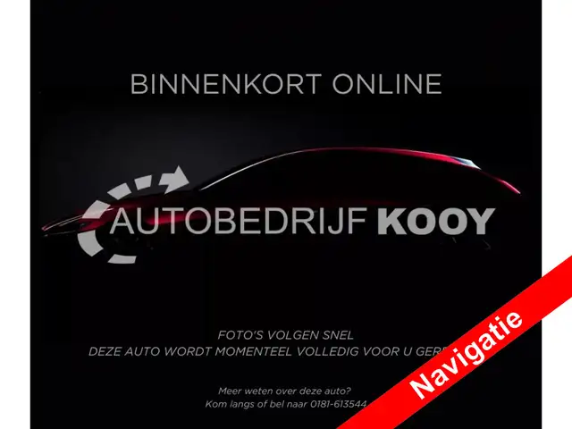 Kia Sportage 1.6 T-GDI 4WD GT-Line / Automaat / Leder / Schuifd