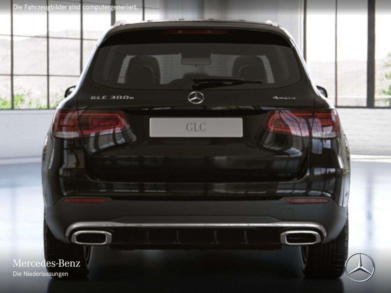 Mercedes-Benz GLC 300
