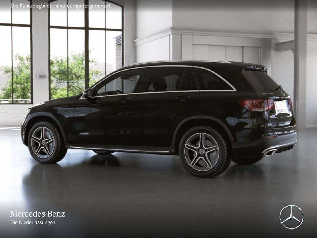 Mercedes-Benz GLC 300