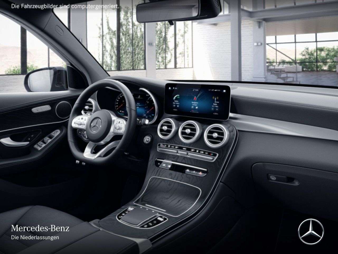 Mercedes-Benz GLC 300