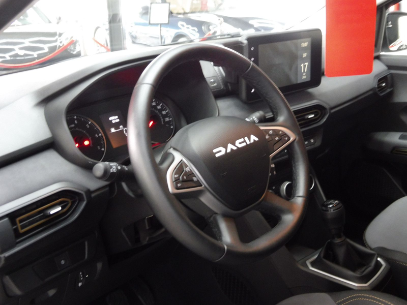 Dacia Sandero III Stepway Extreme+ Nav/LED/Kam/TW/Spur — photo 11