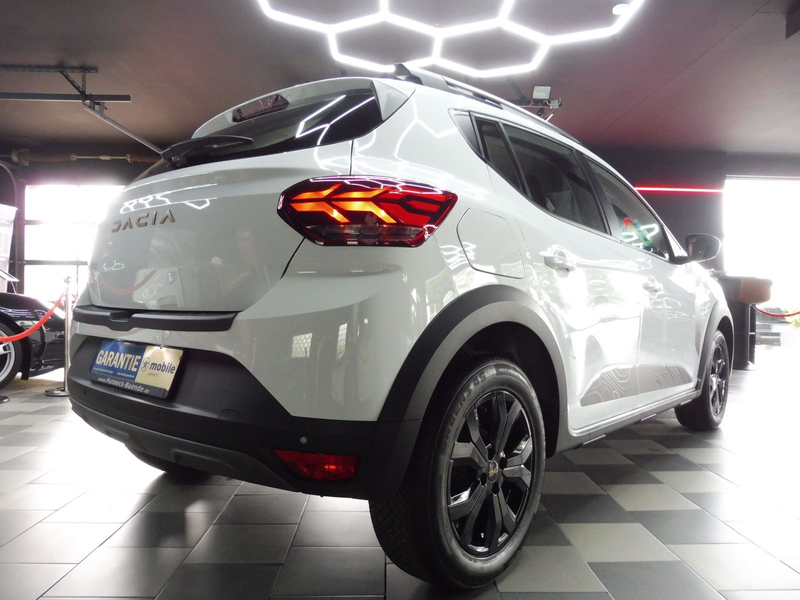 Dacia Sandero III Stepway Extreme+ Nav/LED/Kam/TW/Spur — photo 6