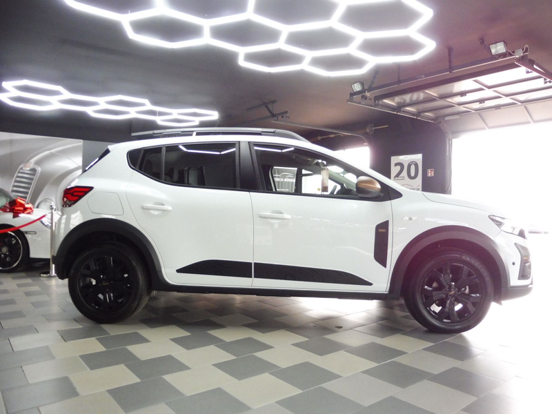 Dacia Sandero III Stepway Extreme+ Nav/LED/Kam/TW/Spur — photo 5