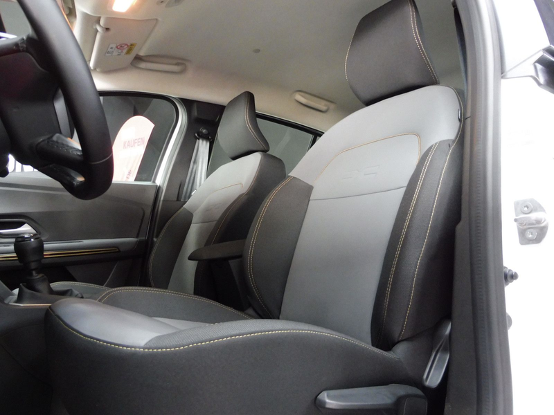 Dacia Sandero III Stepway Extreme+ Nav/LED/Kam/TW/Spur — photo 12