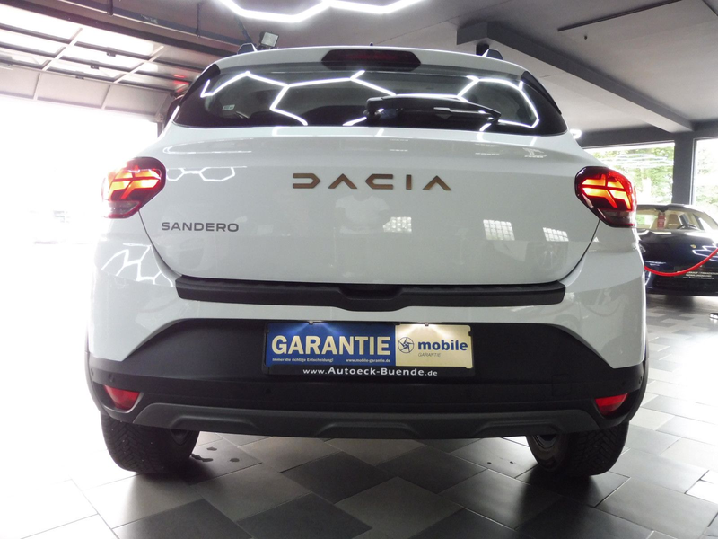 Dacia Sandero III Stepway Extreme+ Nav/LED/Kam/TW/Spur — photo 7
