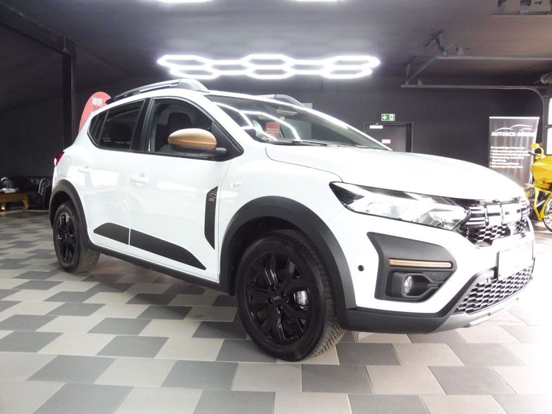 Dacia Sandero III Stepway Extreme+ Nav/LED/Kam/TW/Spur — photo 4